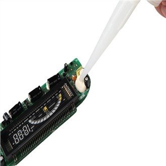 Môže sa jednozložkový silikón použiť v prostredí s vysokou vlhkosťou?