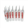 water resistant silicone adhesive 330ml and 300ml cartridge