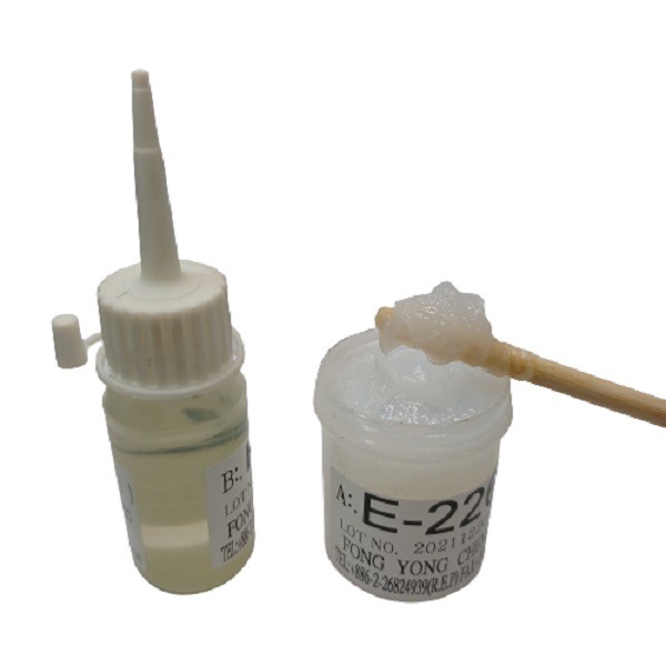 Non Sag Epoxy Encapsulation Glue